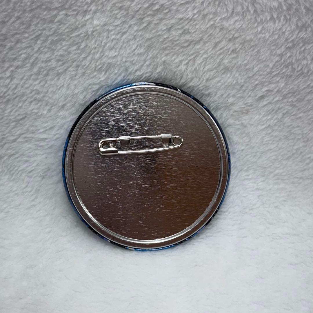 呪術廻戦 0 名場面缶バッジ(デコレーション仕様) Vol.2 五条悟 B