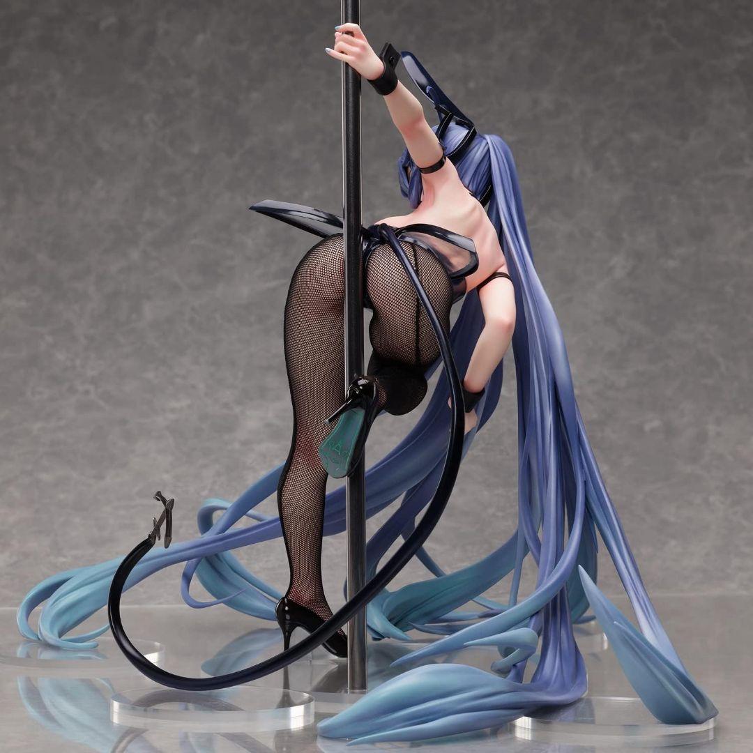 新品 アズールレーン ニュージャージー リッピング・ステッピング 1/4スケール