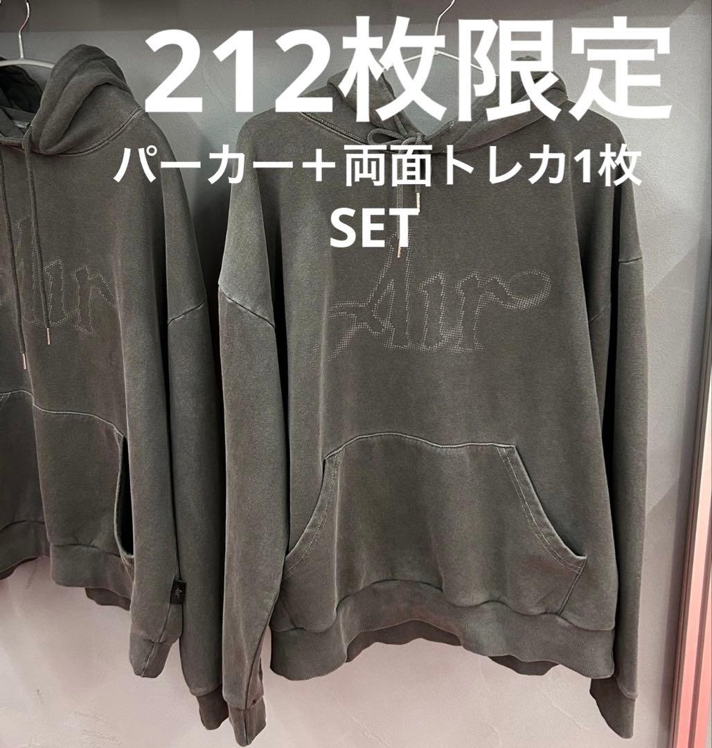 itzy イェジ Air popup ポップアップ パーカー トレカ セット