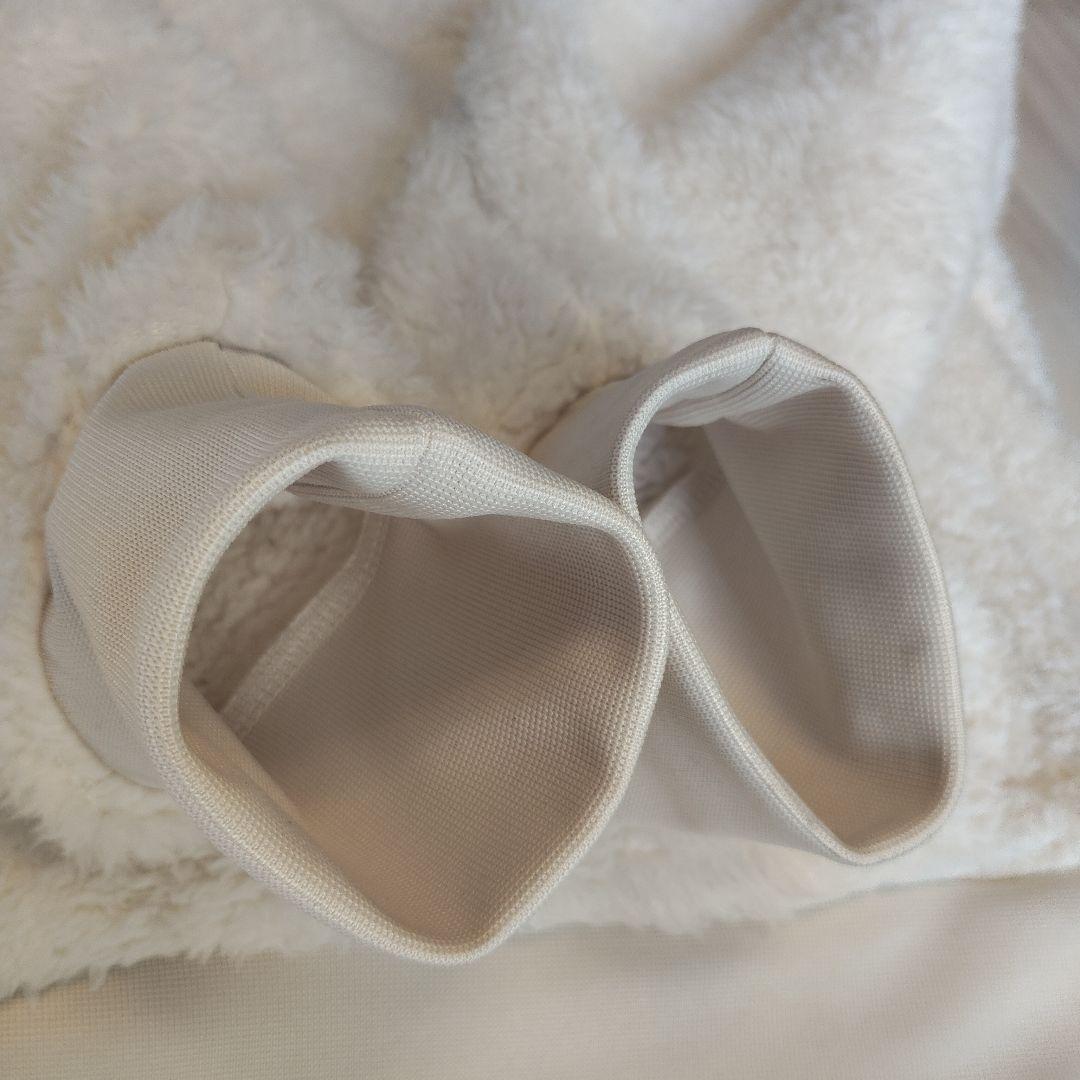 ⭐美品⭐ POLO RALPH LAUREN ボア パーカー ホワイト M