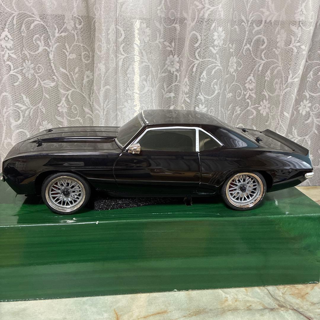VATERRA 1969 CAMARO SSラジコンカー