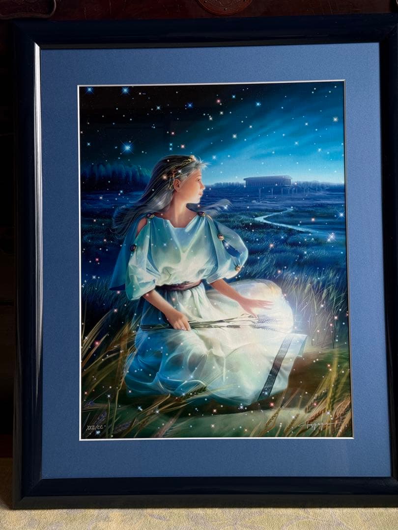 KAGAYA ヴァーゴ　乙女座