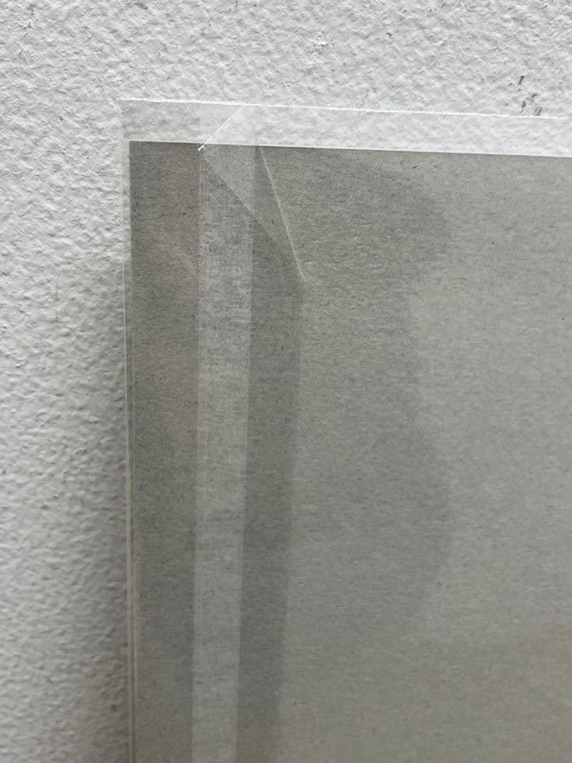 わんだふるぷりきゅあ！ ブルーレイ　全巻購入特典 描き下ろし　色紙