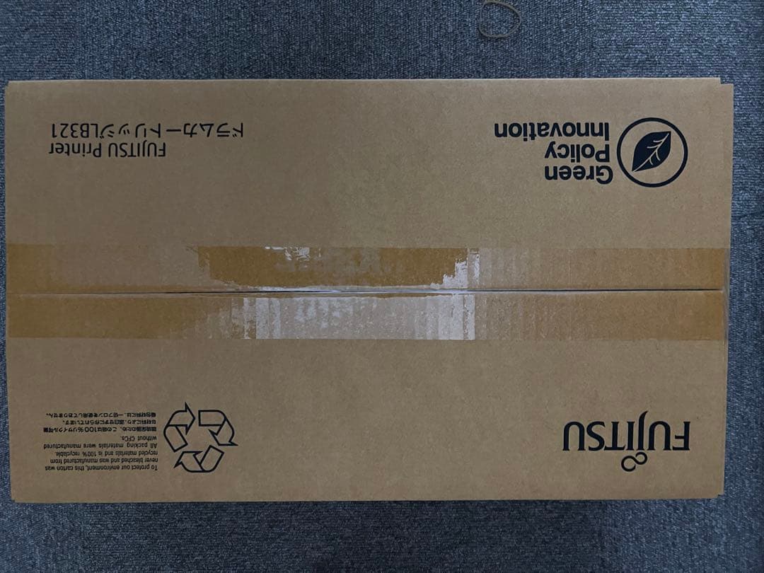 新品未使用　富士通純正　ドラムカートリッジLB321 使用期限2027.2