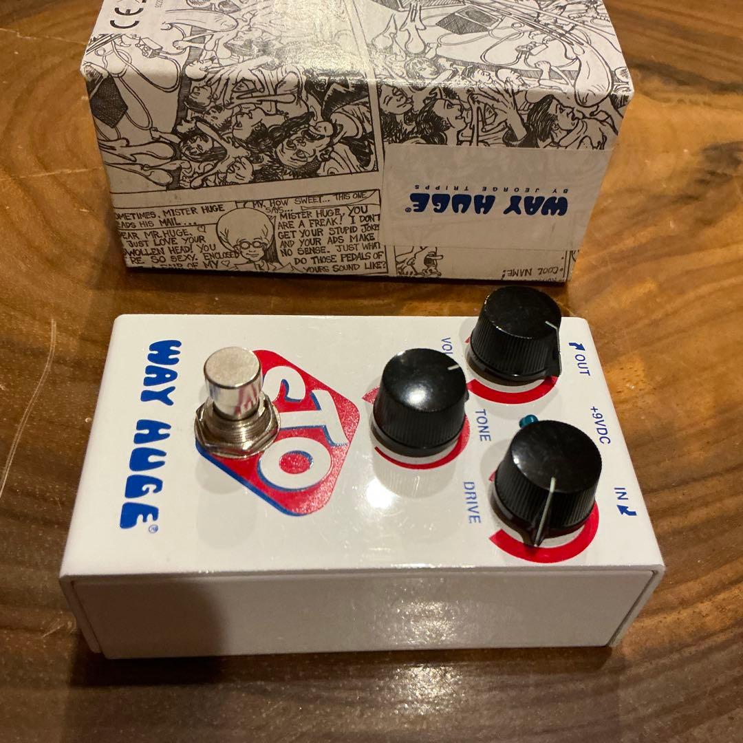 WAY HUGE STO “Super Terrific Overdrive”
