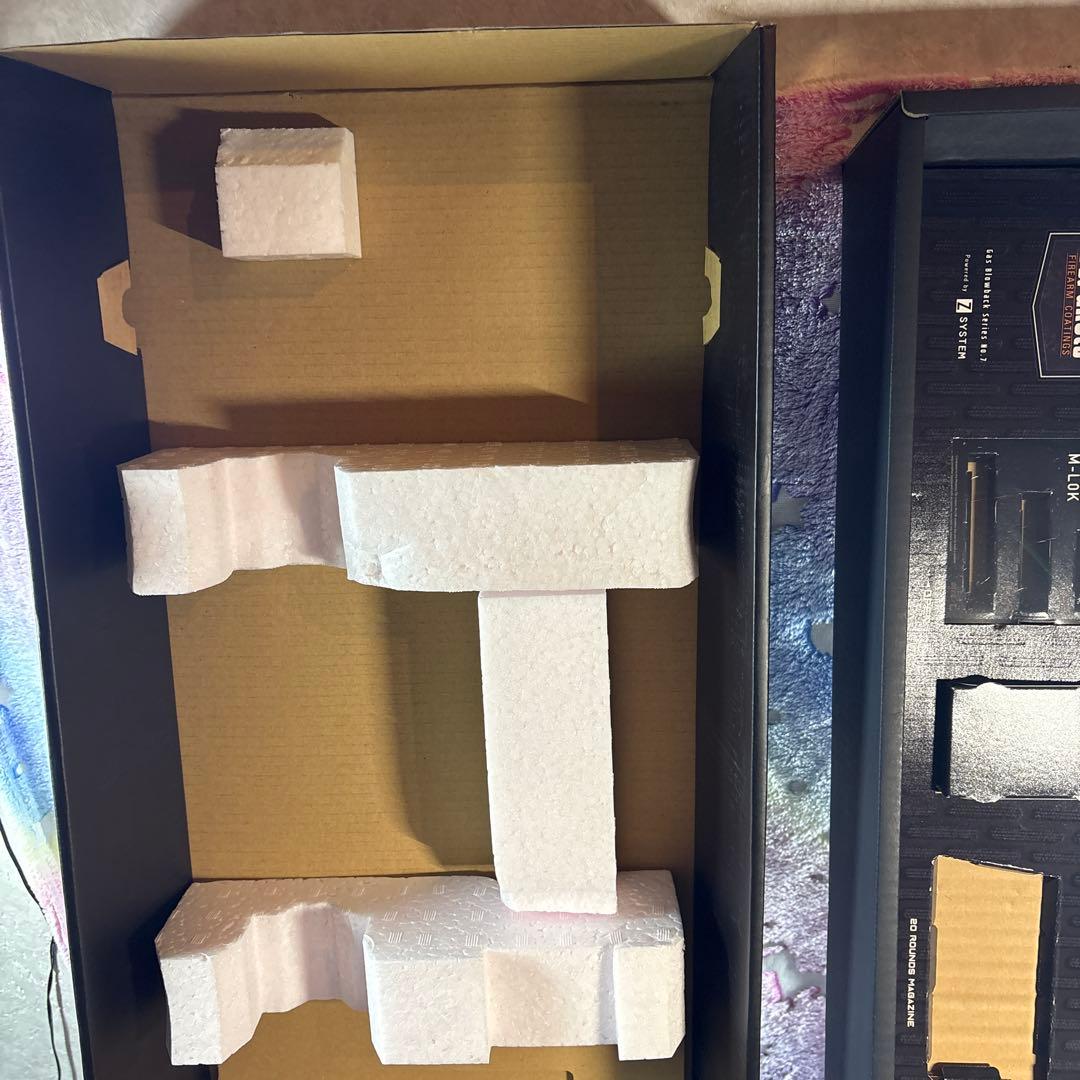 東京マルイ MTR16 ガスブローバック