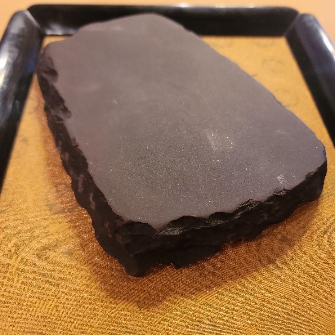 未使用端渓硯