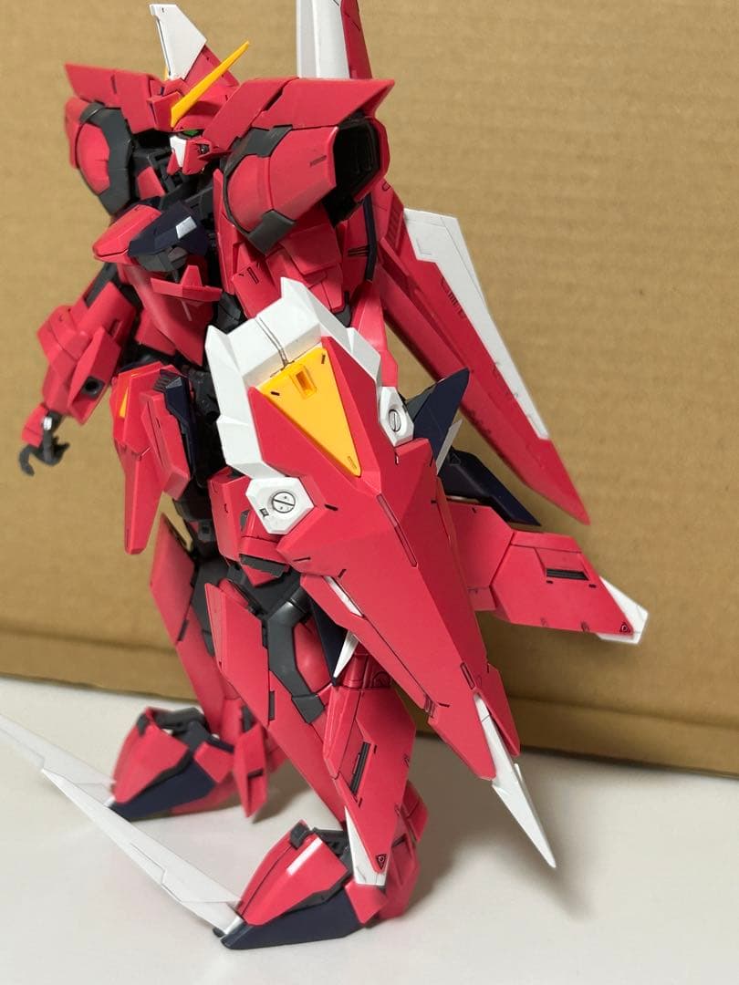 MG イージスガンダム　MG ストライクガンダムver.RM 2体セット