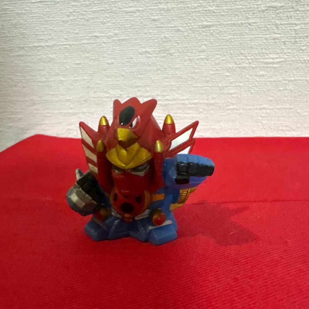 旋風神 フィギュア ハリケンジャー SHF 真骨彫 当時物 戦隊職人 CSM