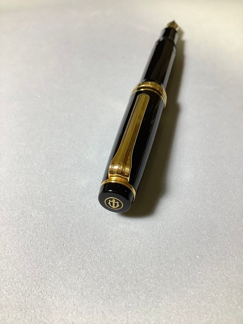 セーラーの万年筆　プロフェッショナルギア スリム 金【おまけ付き】