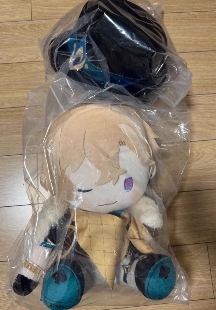 崩壊スターレイル　一番くじ　アベンチュリン