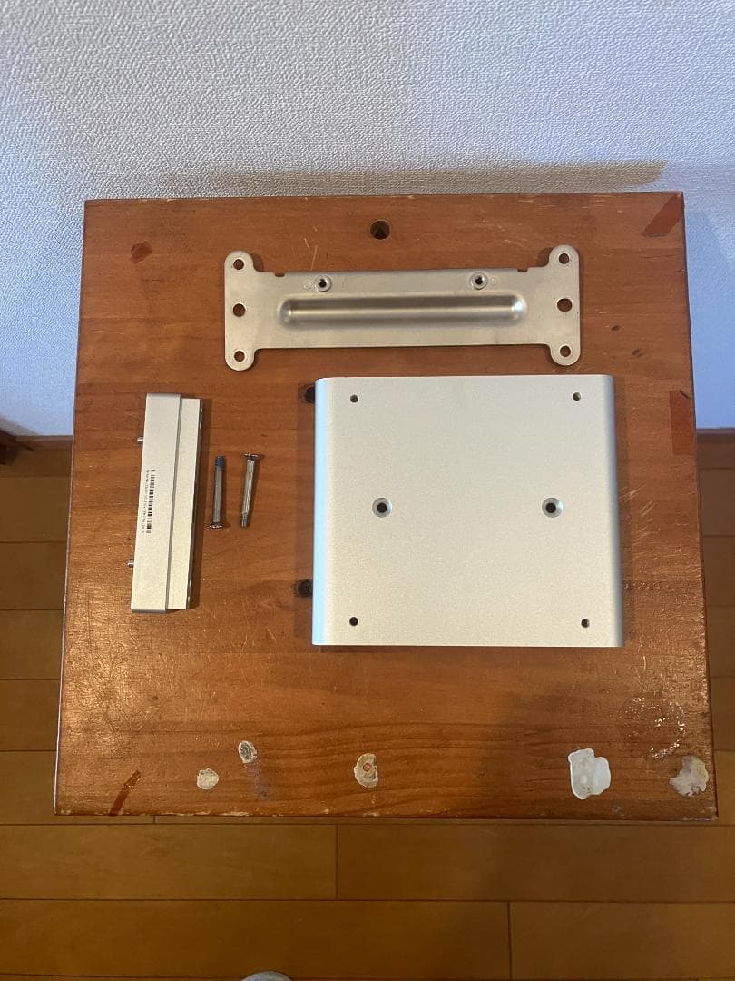 DJ機材 iMac 27-inch vesa kit