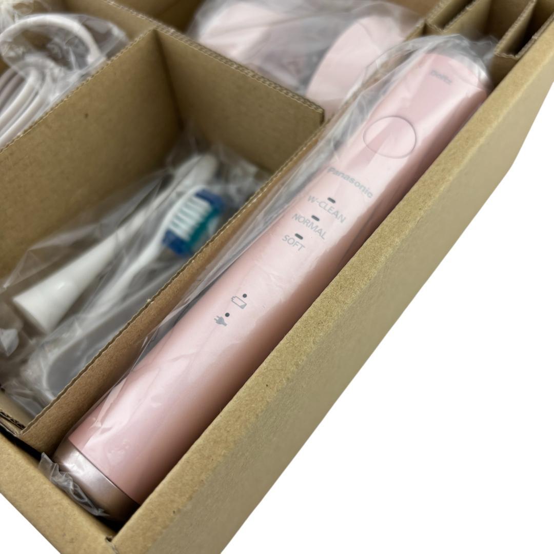 【新品】Panasonic EW-CDP34 電動歯ブラシ 本体【付属品有】