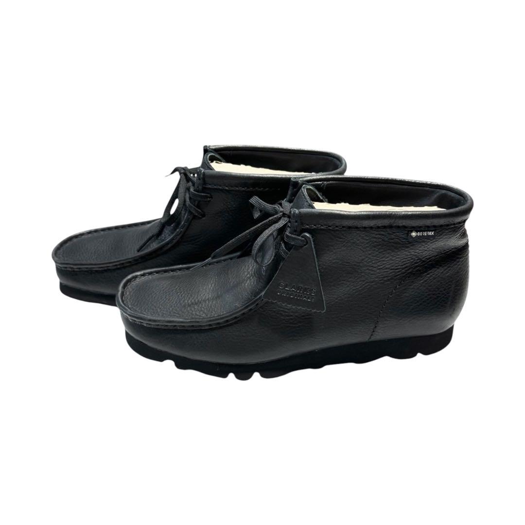 美品 Clarks Wallabee Boot GTX クラークス 28.0cm