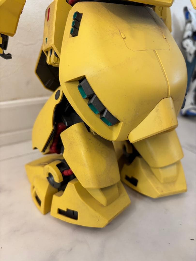 MG(マスターグレード) 1/100 ジ·Ｏ　ガンダム ガンプラ プラモデル