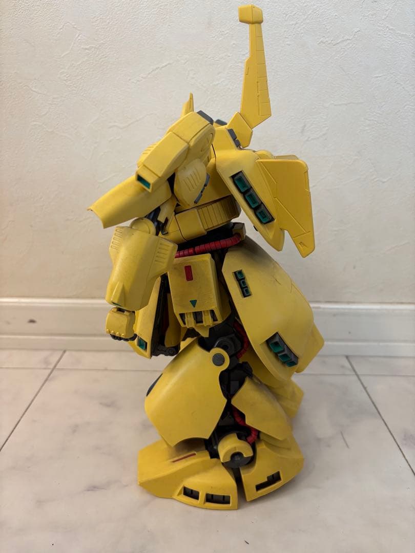 MG(マスターグレード) 1/100 ジ·Ｏ　ガンダム ガンプラ プラモデル