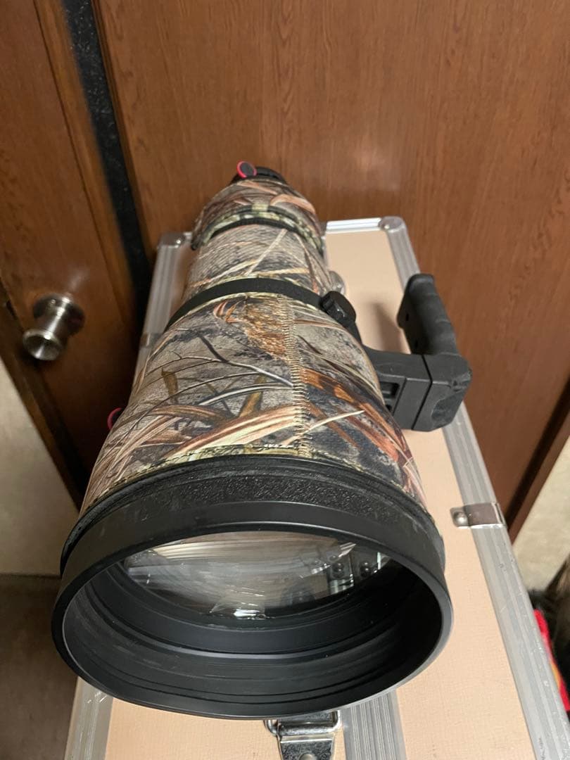 ジャンク　Nikon AF-S NIKKOR ED 600ｍｍｆ４Ｄ