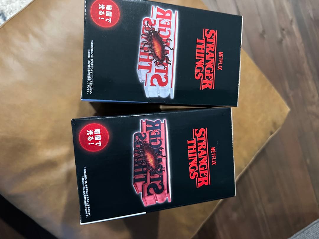 一番くじ ストレンジャー・シングス A賞・ラストワン賞セット②