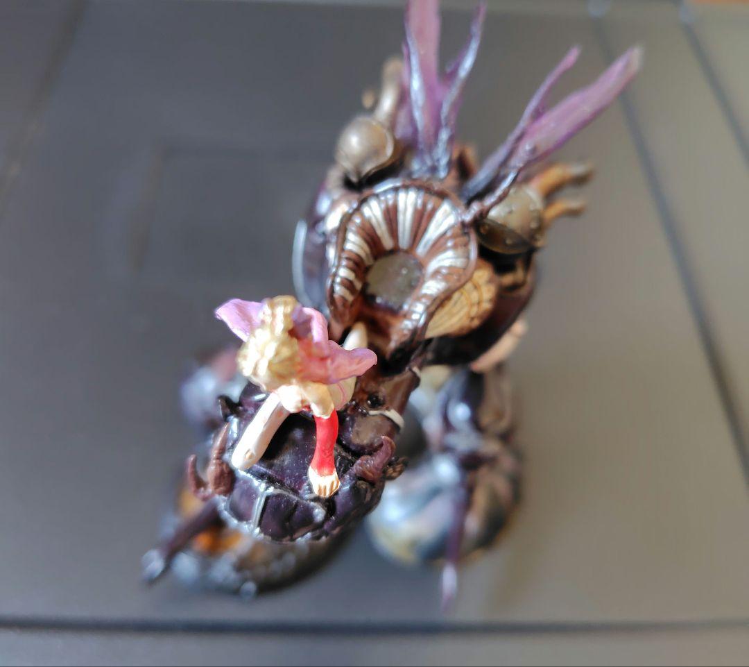 【早い者勝ち！】FFクリーチャーズ　ティナ　カード付き