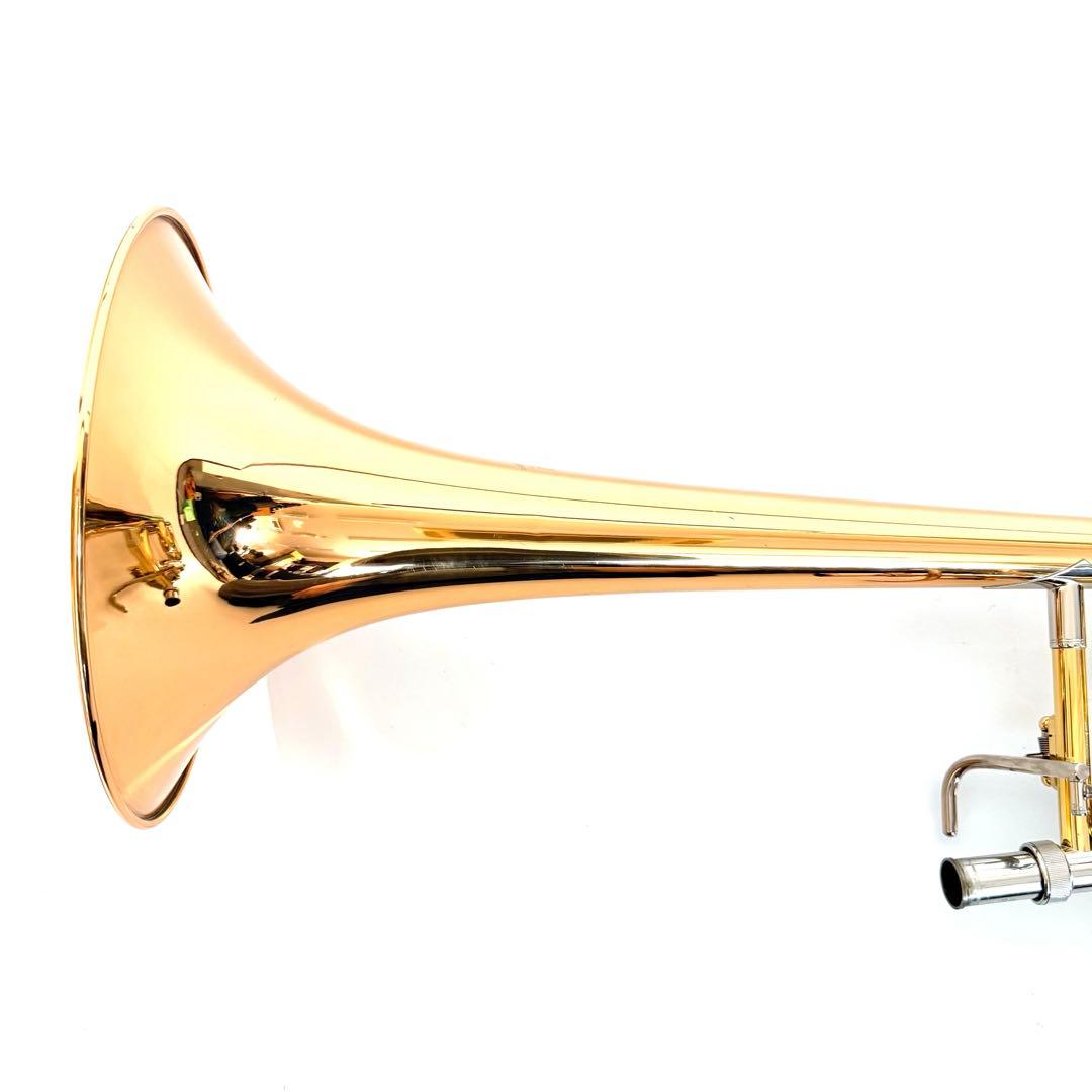 【調整美品】YAMAHA YSL882UG テナーバストロンボーン