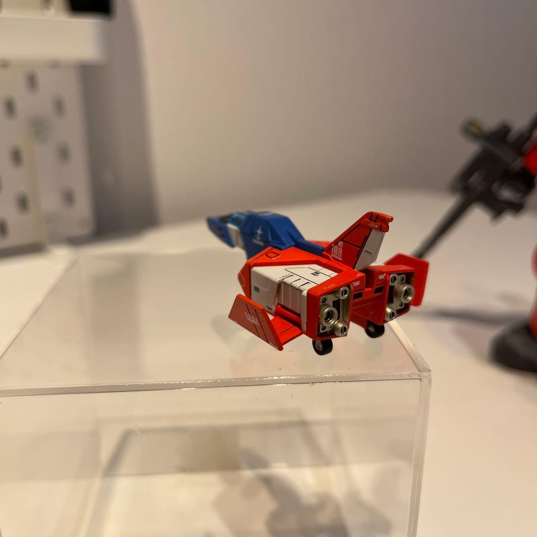 MG ガンキャノン 塗装 改修