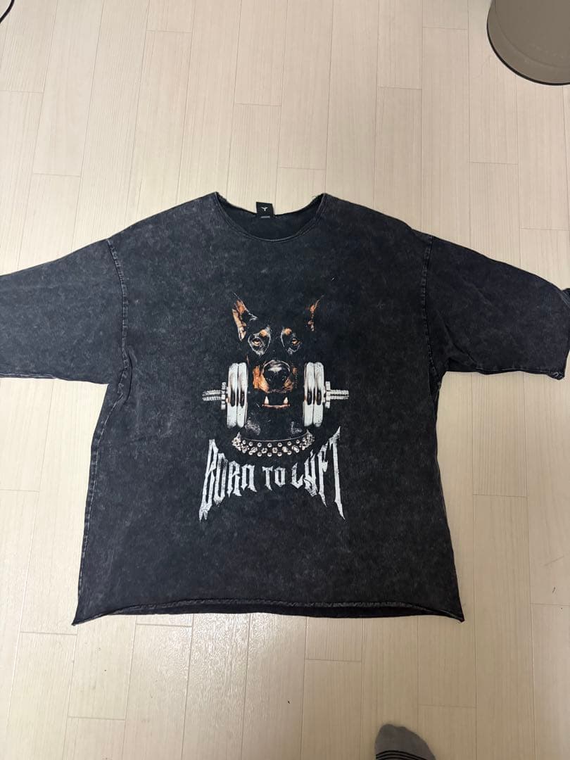 Lyft tシャツ