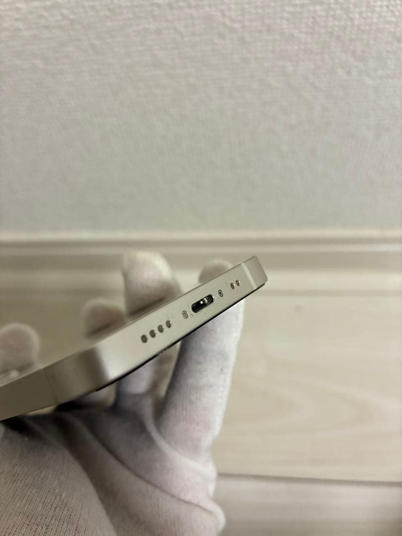 【★美品☆送料無料★純正ケース付☆】 iphone 13 mini