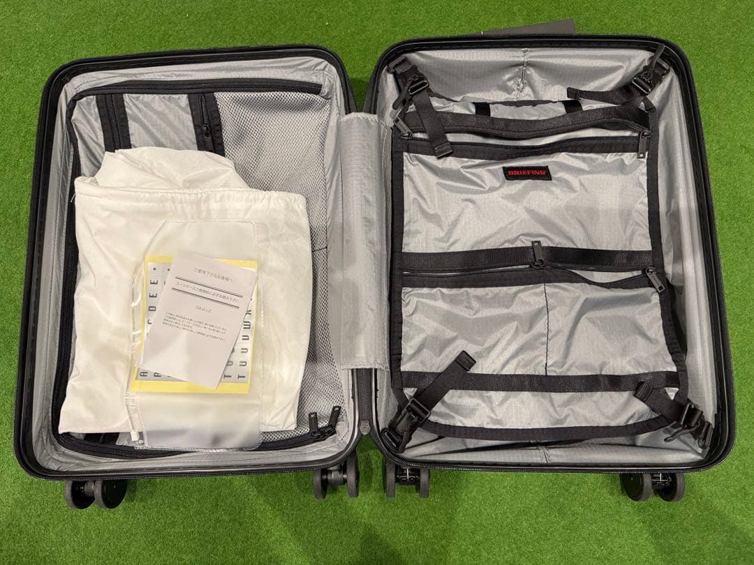 ブリーフィングキャリーケース H37-SD NEO 正規品　新品未使用　タグ付