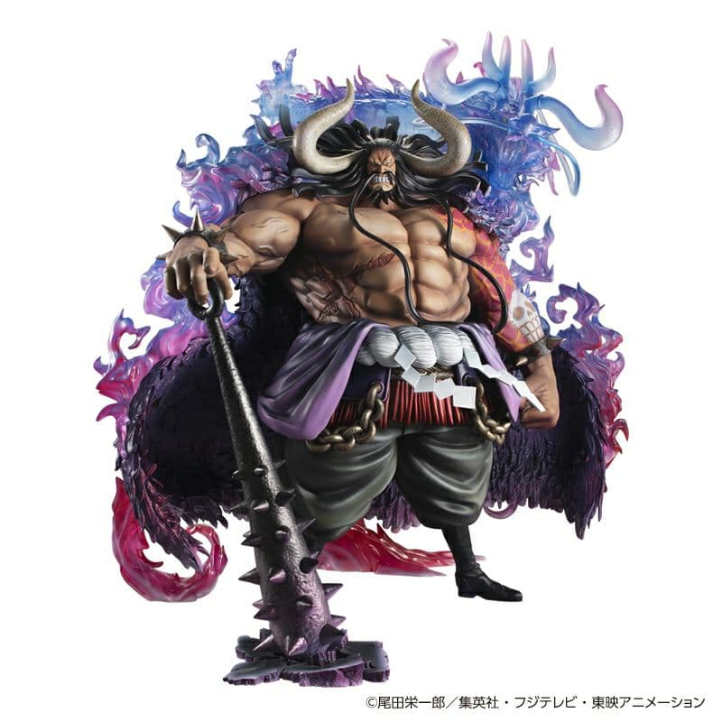 ワンピース WA-MAXIMUM カイドウ 超限定復刻版