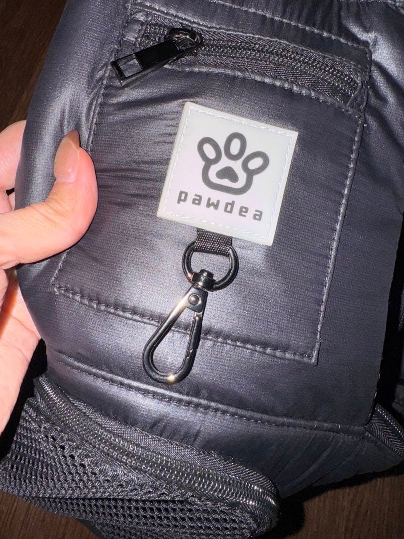 pawdea Air Nest ONE ブラック M
