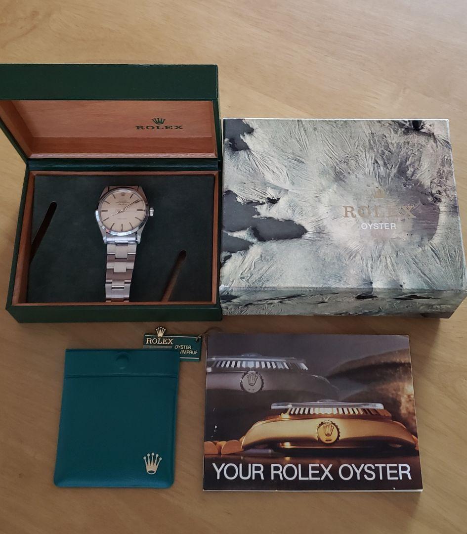 ロレックスエアキングYETIYETI！！！様御専用