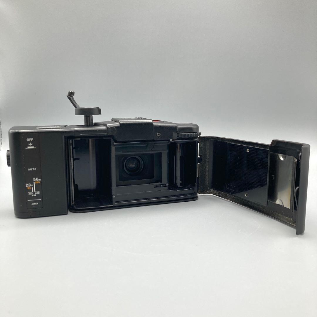 OLYMPUS XA2 A11 コンパクトフィルムカメラ フラッシュ