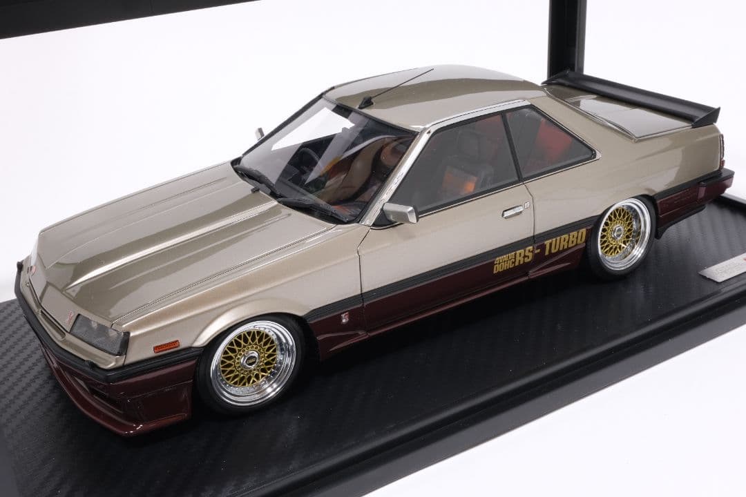 イグニッションモデル 1/18 日産スカイライン2000ターボRS-X