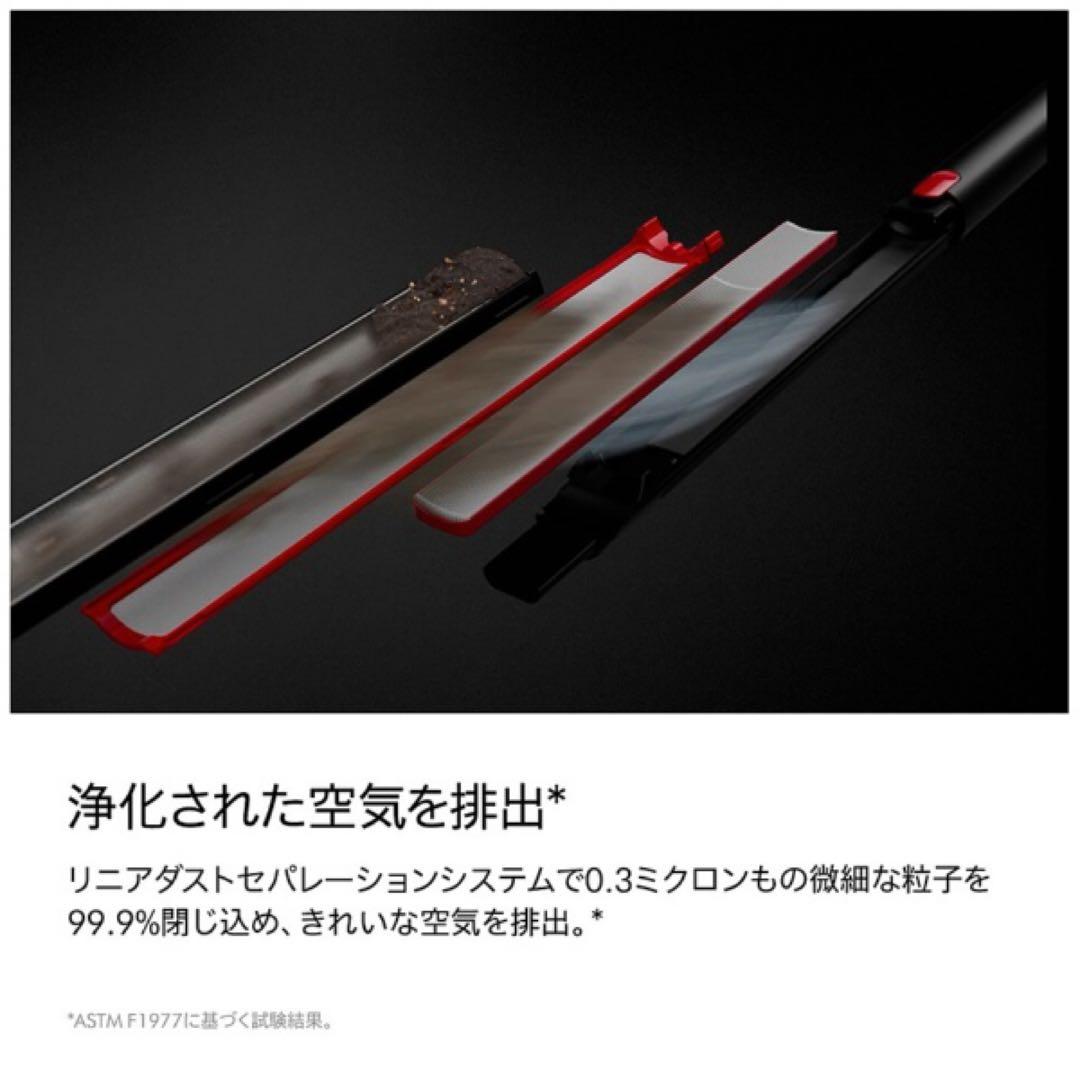 【新品未開封】Dyson SV50 FC ダイソン 最新 コードレス 掃除機