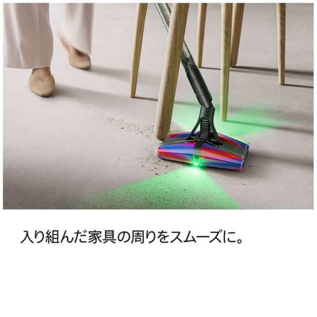 【新品未開封】Dyson SV50 FC ダイソン 最新 コードレス 掃除機