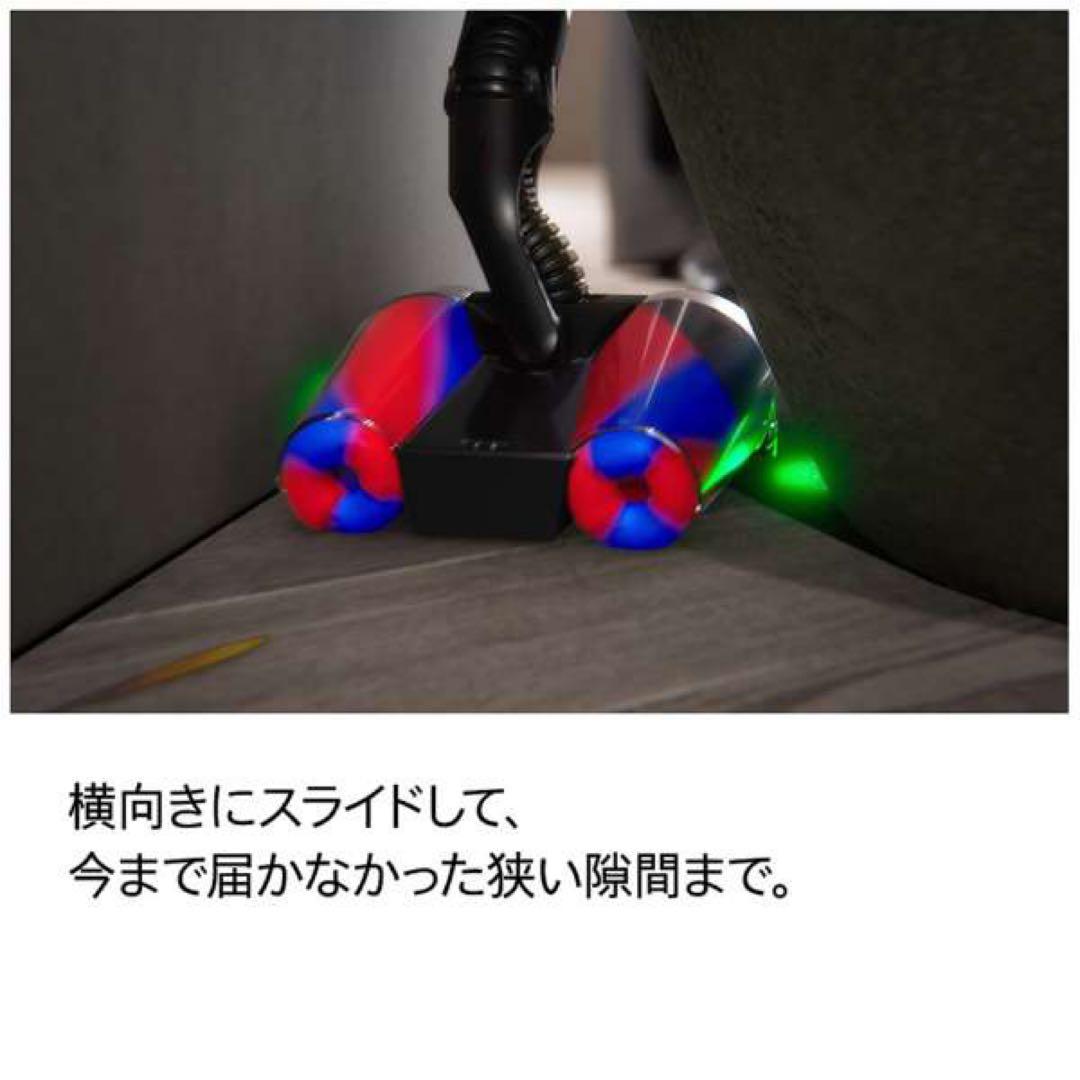 【新品未開封】Dyson SV50 FC ダイソン 最新 コードレス 掃除機