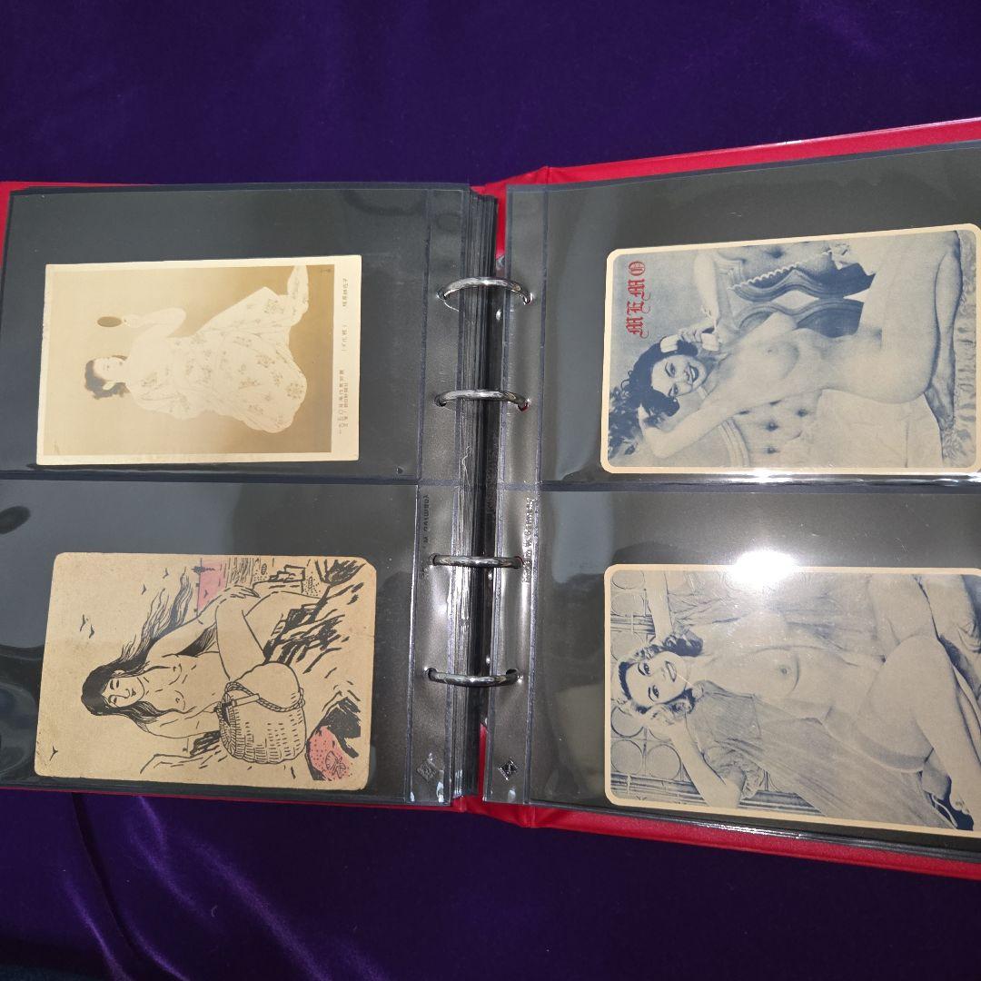 戦前美術作品展覧会出品絵はがき100枚