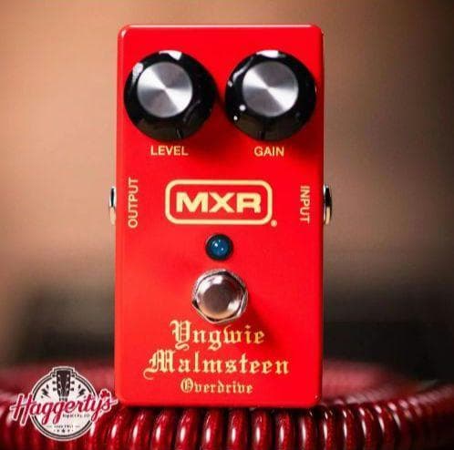 【新品未開封】MXRイングヴェイ・マルムスティーン OD❤YJM308