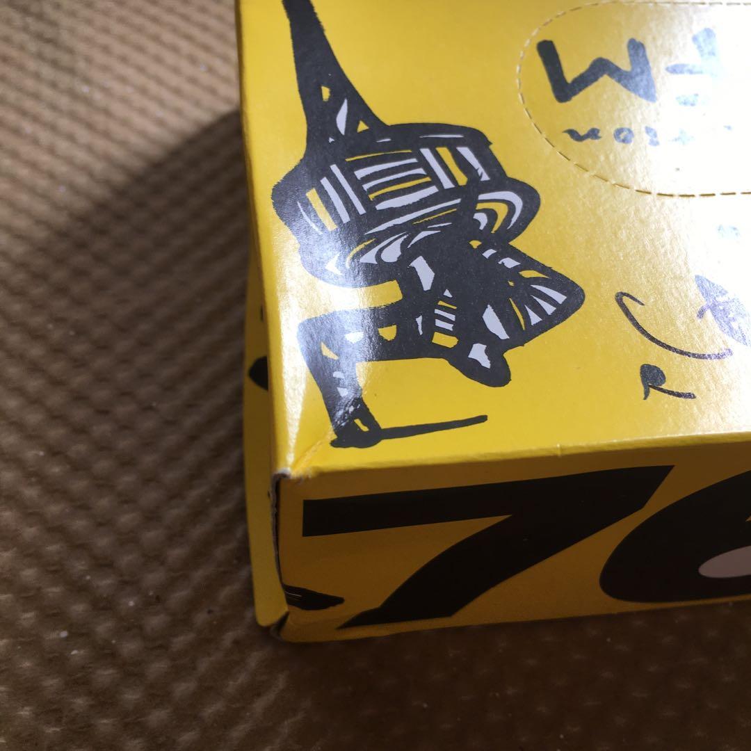 1226 ジョージウィリアムス 76.1MHz Inter FM 直筆サイン