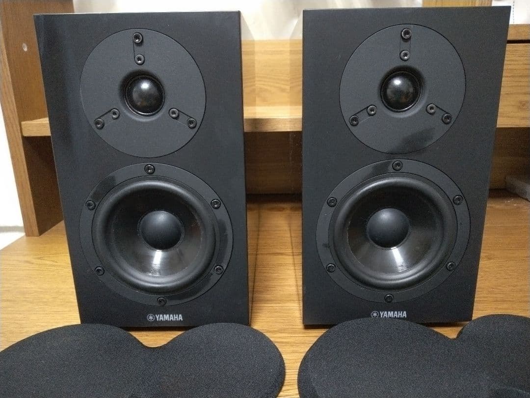 【名機】Yamaha NS-BP200 ペア　ピアノブラック