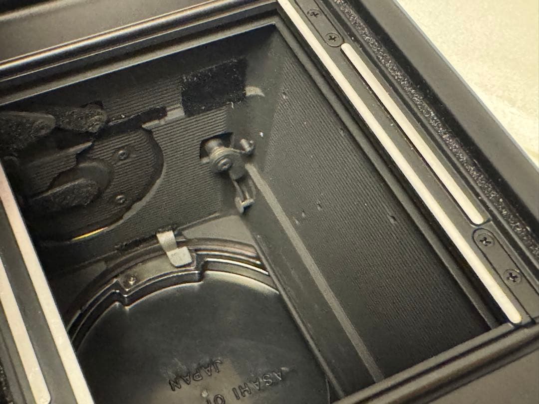 ASAHI PENTAX 6x7 中判カメラ 完動品