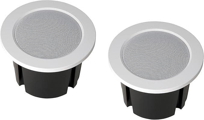 新品 未使用 YAMAHA S5 １PAIR ヤマハ シーリングスピーカー