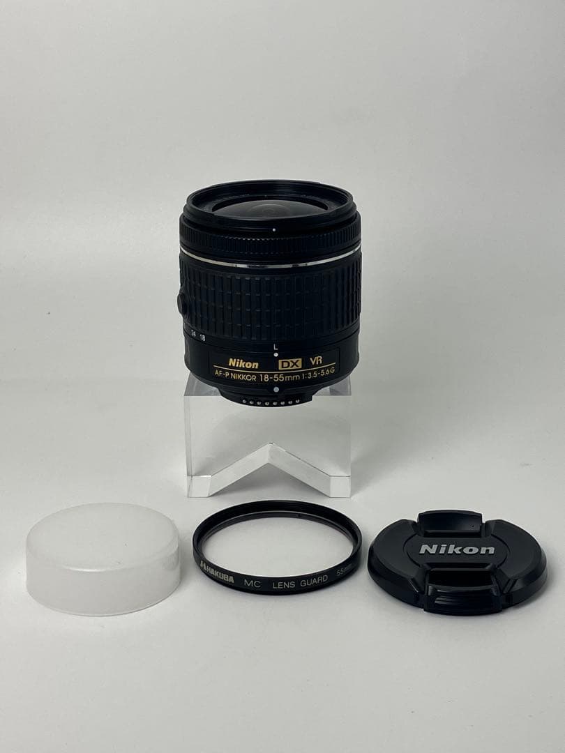 【返品保証・動作確認済】Nikon D800 +18-55mmズームレンズキット