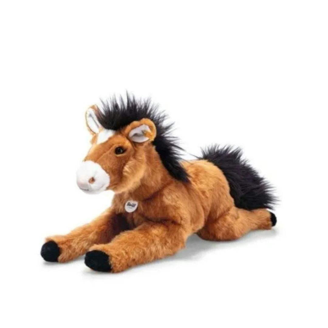 最終価格【正規品】シュタイフ　ヘブンリーハグ・ウマのモーリー　ぬいぐるみ・完売品