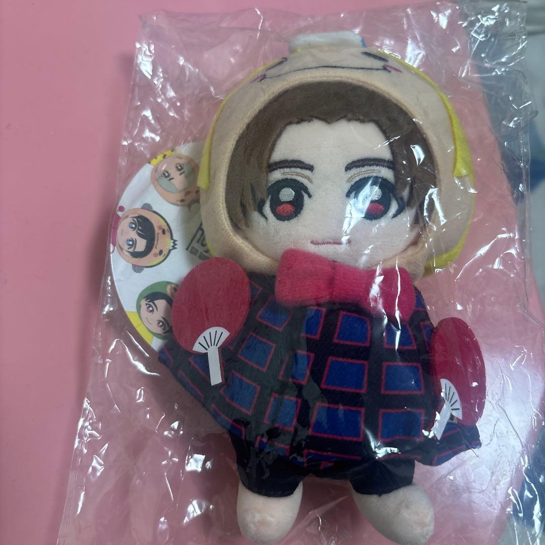 山田涼介ぬい