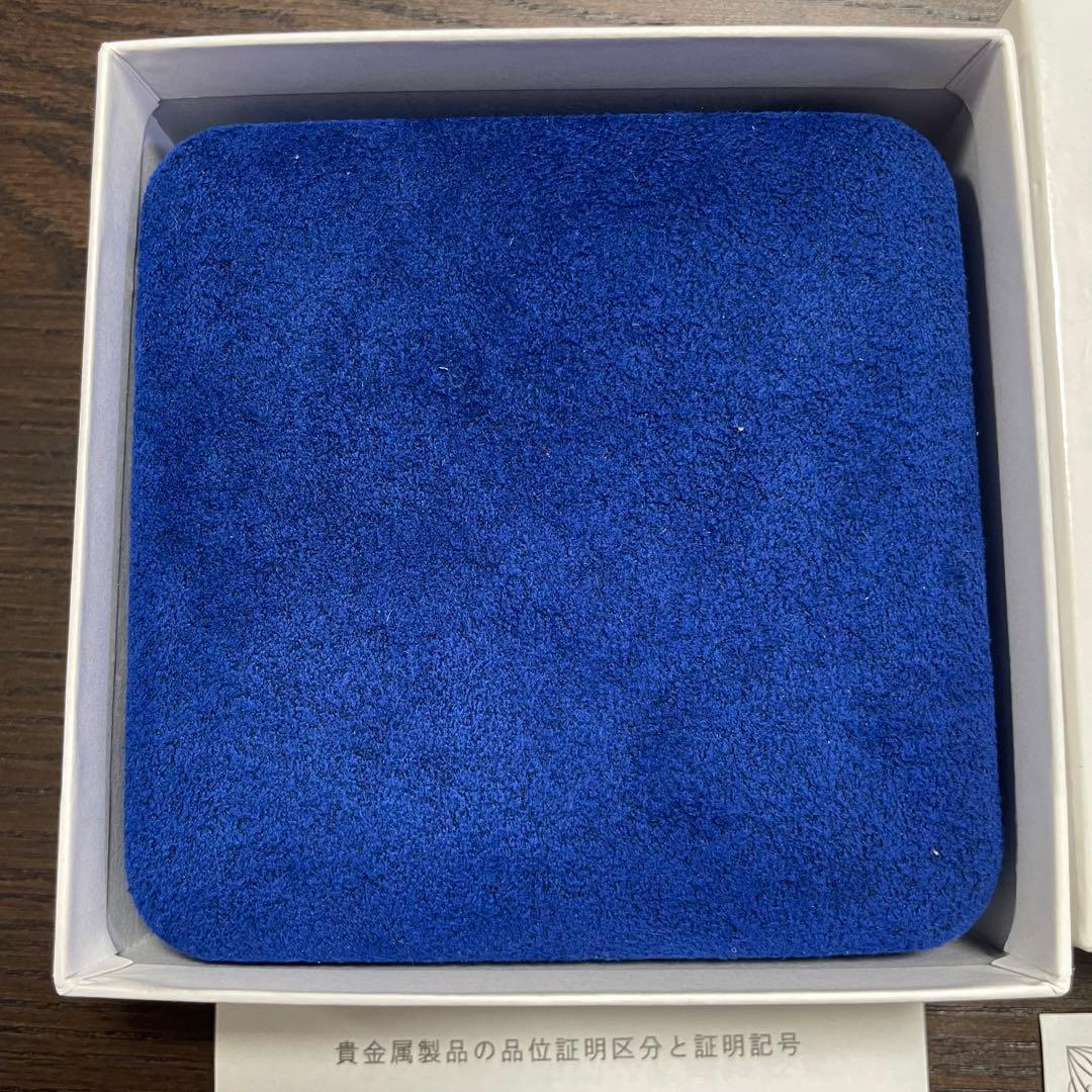 2002 FIFAワールドカップ記念貨幣発行記念メダル 純銀メダル