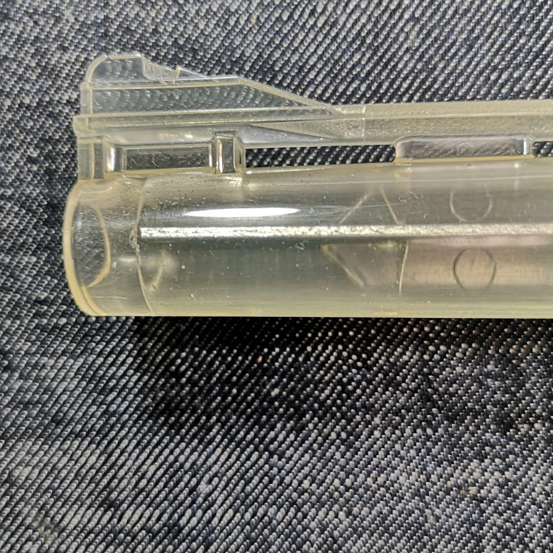 トイガン MGC TRANSPARENT MODEL GUN models no.2