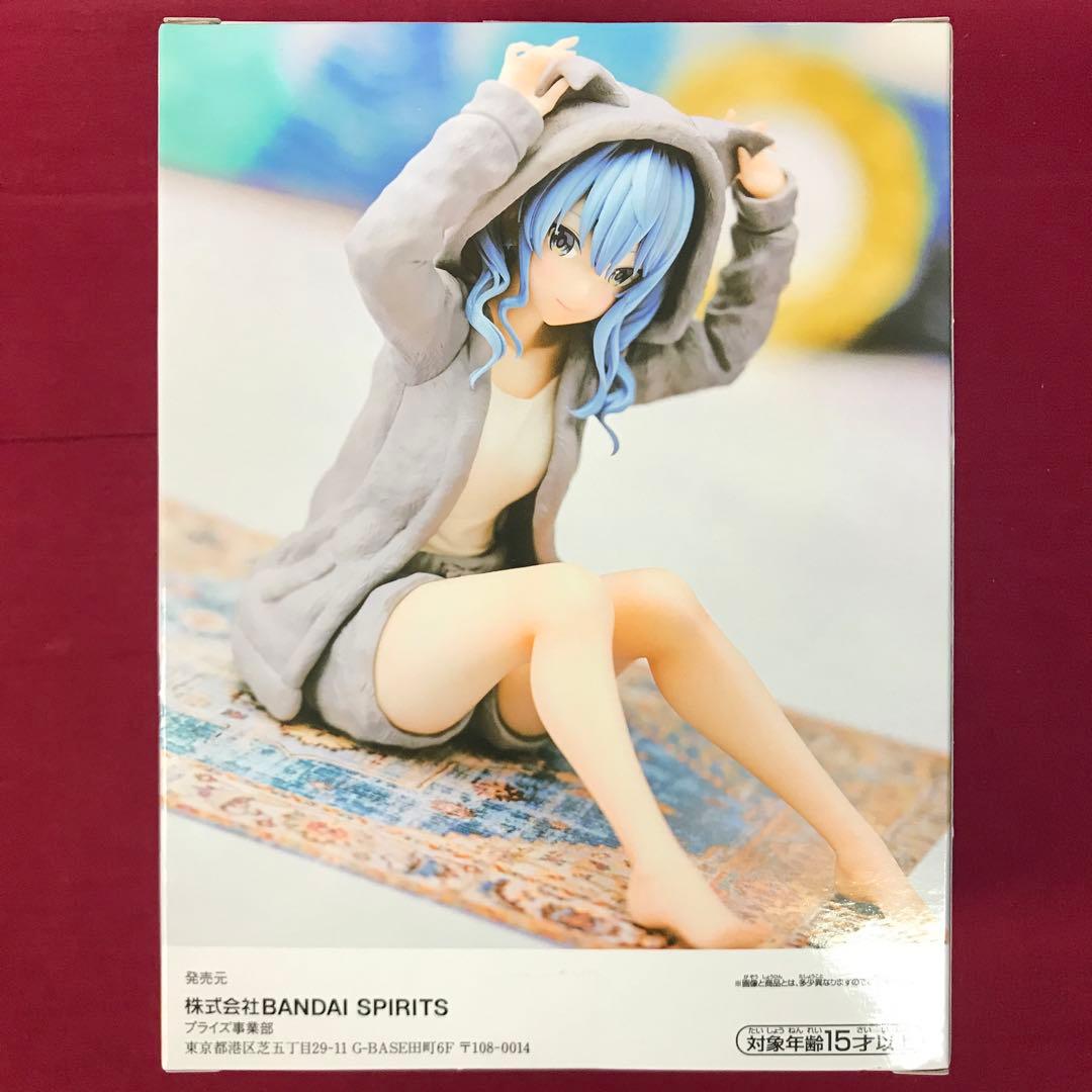 ホロライブ hololive IF Relax time 星街すいせいフィギュア