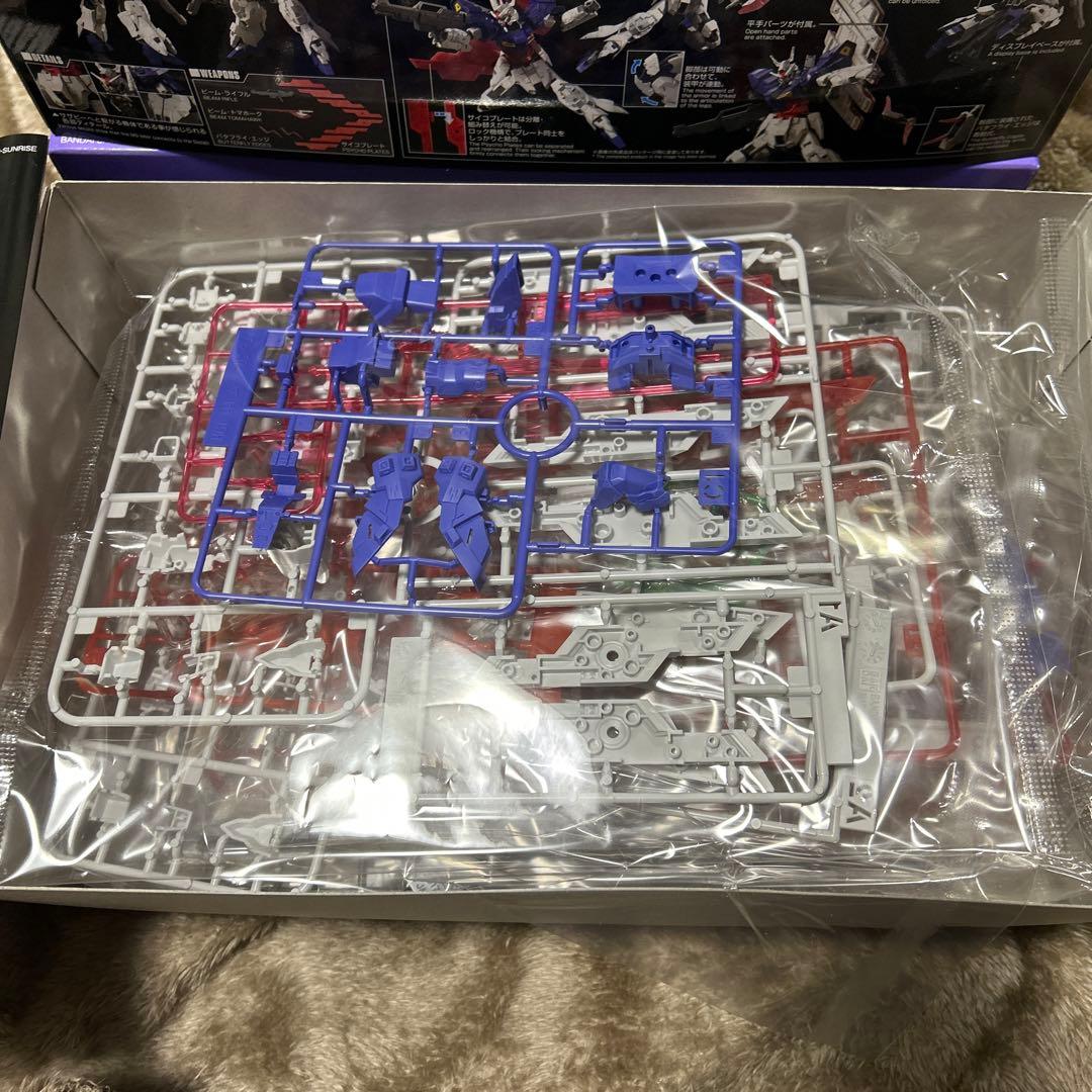 HGUC ムーンガンダ＆バルギルセット　未組み立て　未使用　超美品