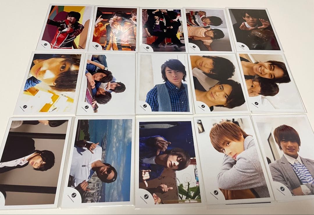 平野紫耀　公式写真　400枚以上　入所初期〜